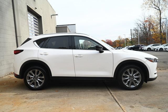 used 2021 Mazda CX-5 car, priced at $20,373