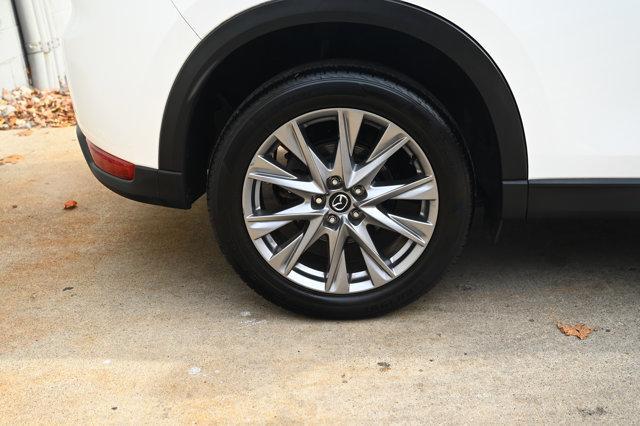 used 2021 Mazda CX-5 car, priced at $20,373
