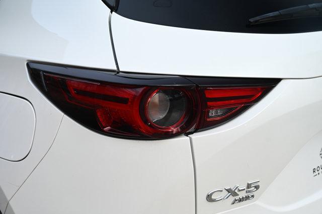 used 2021 Mazda CX-5 car, priced at $20,373
