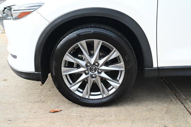 used 2021 Mazda CX-5 car, priced at $20,373