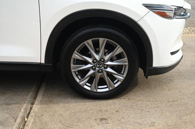 used 2021 Mazda CX-5 car, priced at $20,373