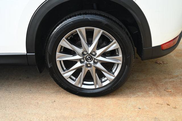 used 2021 Mazda CX-5 car, priced at $20,373