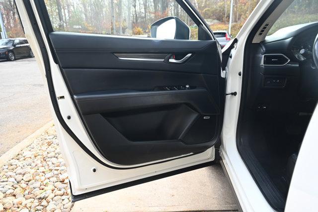 used 2021 Mazda CX-5 car, priced at $20,373