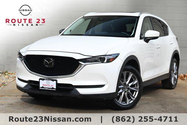 used 2021 Mazda CX-5 car, priced at $20,373