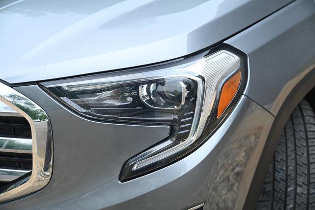 used 2019 GMC Terrain car, priced at $15,376
