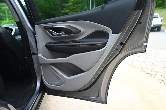 used 2019 GMC Terrain car, priced at $15,376