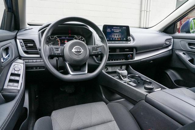used 2024 Nissan Rogue car, priced at $23,245