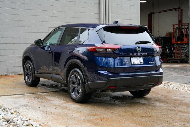 used 2024 Nissan Rogue car, priced at $23,245