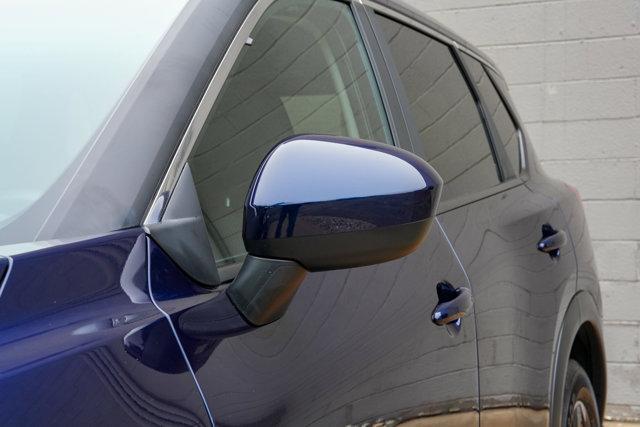 used 2024 Nissan Rogue car, priced at $23,245