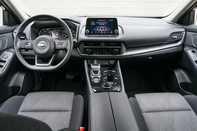 used 2024 Nissan Rogue car, priced at $23,245