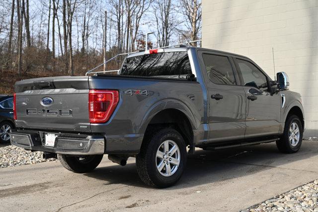 used 2021 Ford F-150 car, priced at $35,488