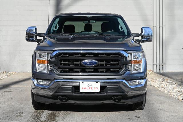 used 2021 Ford F-150 car, priced at $35,488