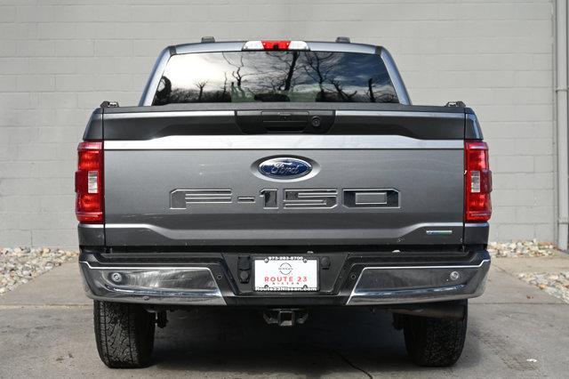 used 2021 Ford F-150 car, priced at $35,488