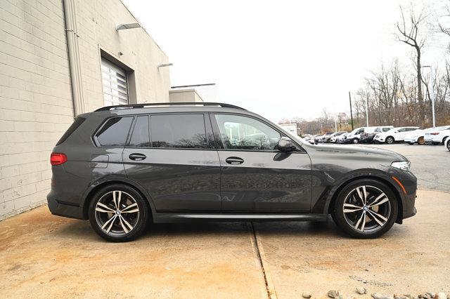 used 2022 BMW X7 car, priced at $37,555