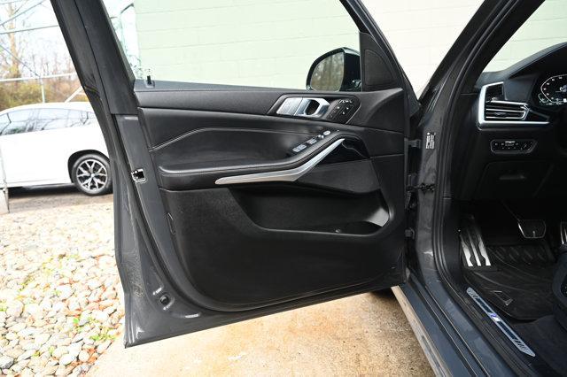 used 2022 BMW X7 car, priced at $37,555