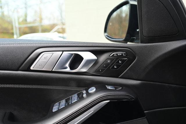 used 2022 BMW X7 car, priced at $37,555