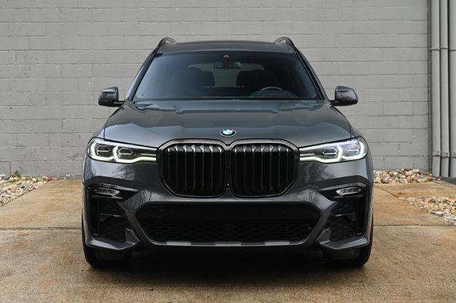 used 2022 BMW X7 car, priced at $37,555