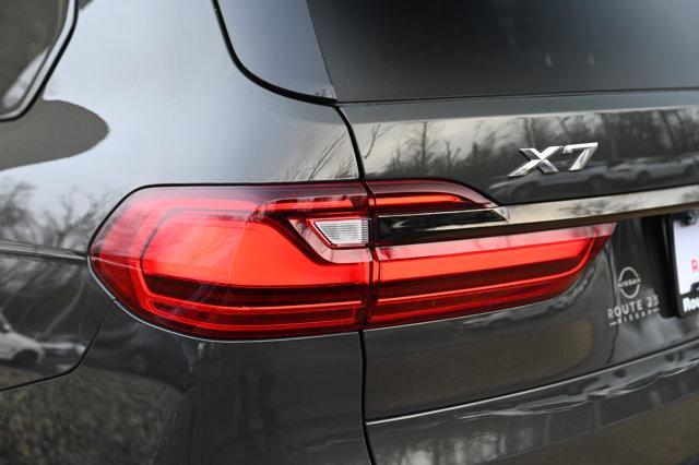 used 2022 BMW X7 car, priced at $37,555