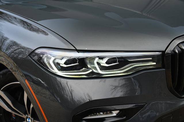 used 2022 BMW X7 car, priced at $37,555