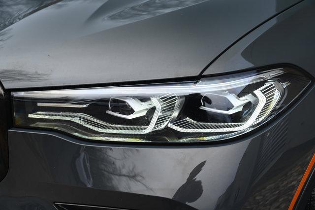 used 2022 BMW X7 car, priced at $37,555