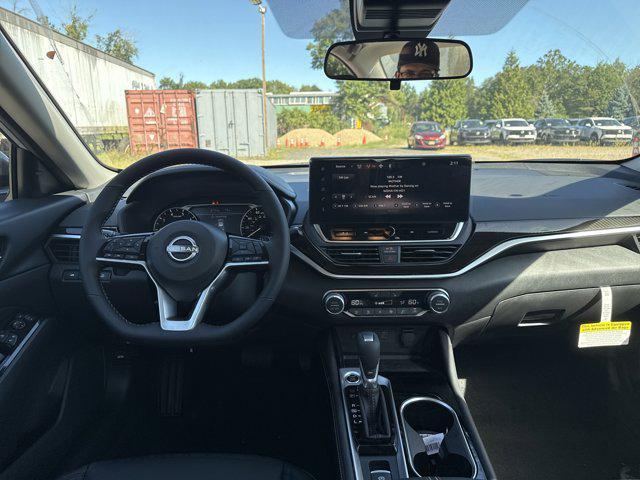 new 2025 Nissan Altima car, priced at $35,715