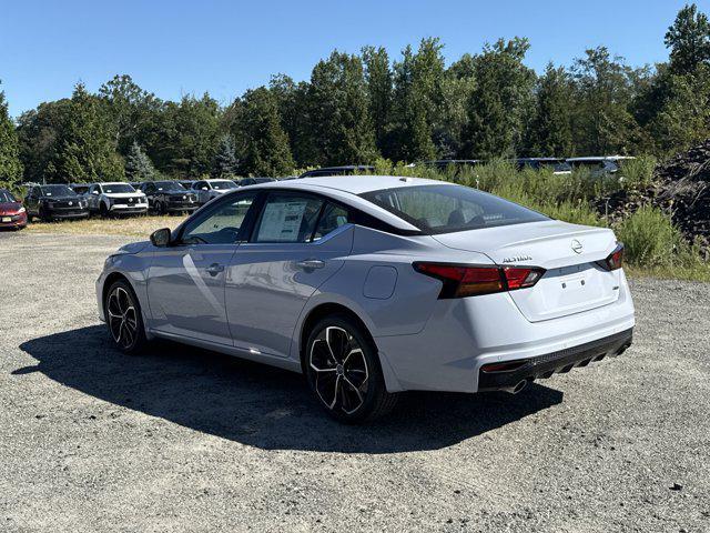 new 2025 Nissan Altima car, priced at $35,715