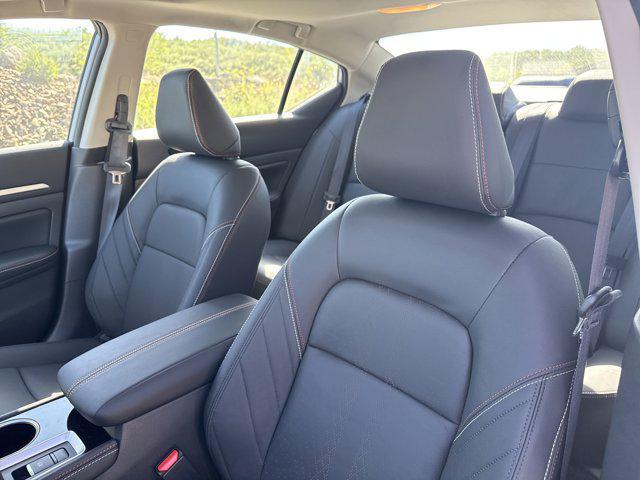 new 2025 Nissan Altima car, priced at $35,715