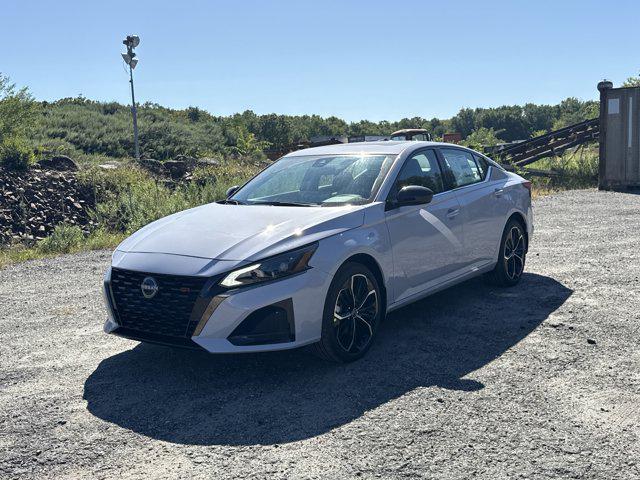 new 2025 Nissan Altima car, priced at $35,715