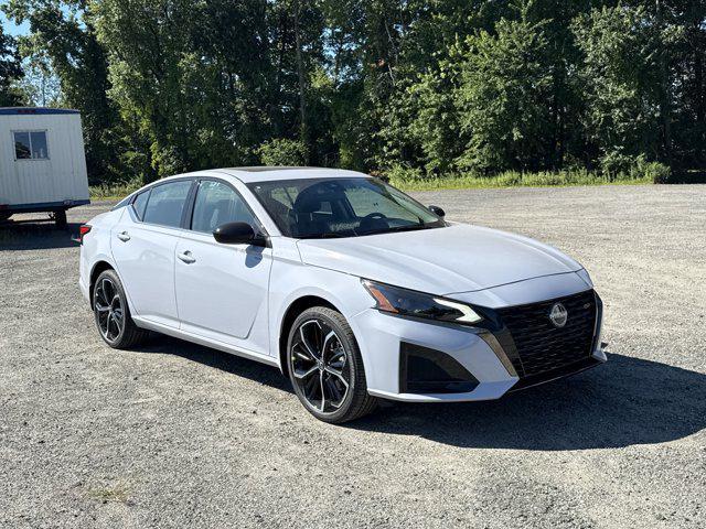 new 2025 Nissan Altima car, priced at $35,715