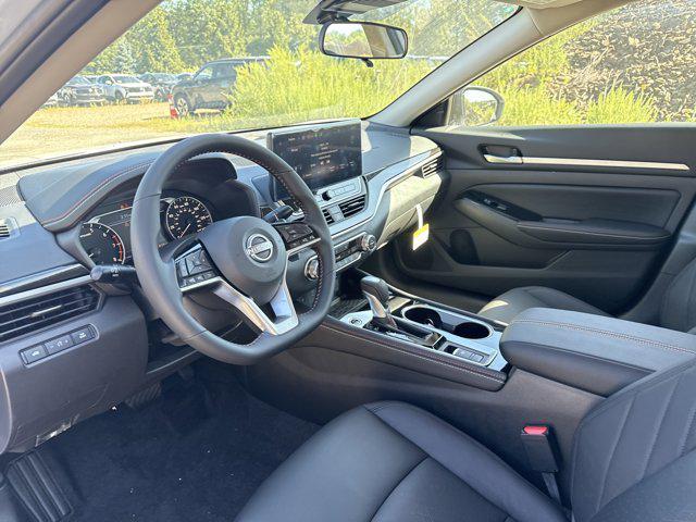 new 2025 Nissan Altima car, priced at $35,715