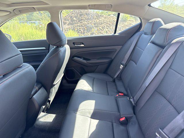new 2025 Nissan Altima car, priced at $35,715