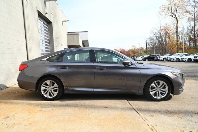 used 2019 Honda Accord car, priced at $16,997