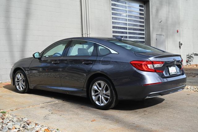 used 2019 Honda Accord car, priced at $16,997