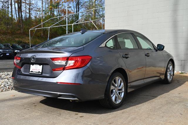 used 2019 Honda Accord car, priced at $16,997