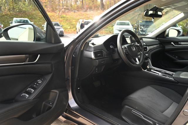 used 2019 Honda Accord car, priced at $16,997