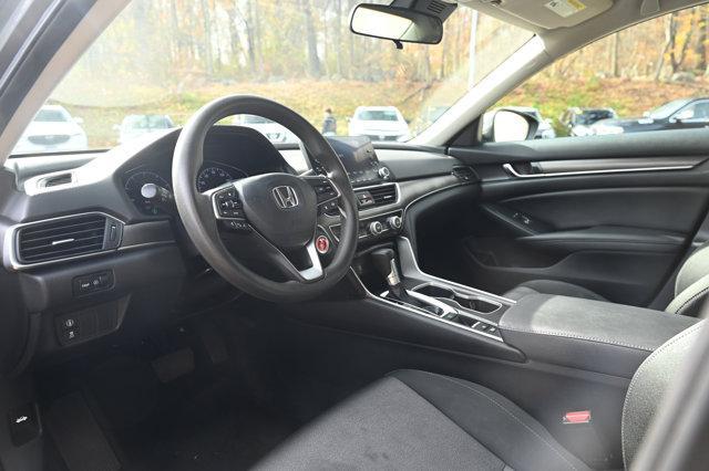 used 2019 Honda Accord car, priced at $16,997