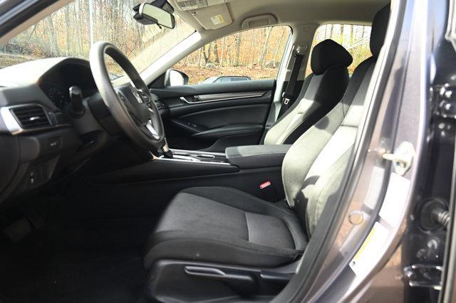 used 2019 Honda Accord car, priced at $16,997
