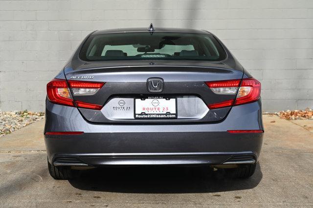 used 2019 Honda Accord car, priced at $16,997
