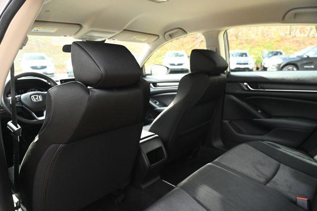 used 2019 Honda Accord car, priced at $16,997