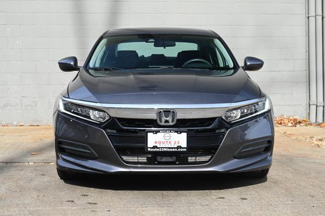 used 2019 Honda Accord car, priced at $16,997