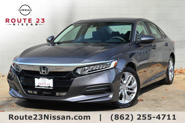 used 2019 Honda Accord car, priced at $16,997