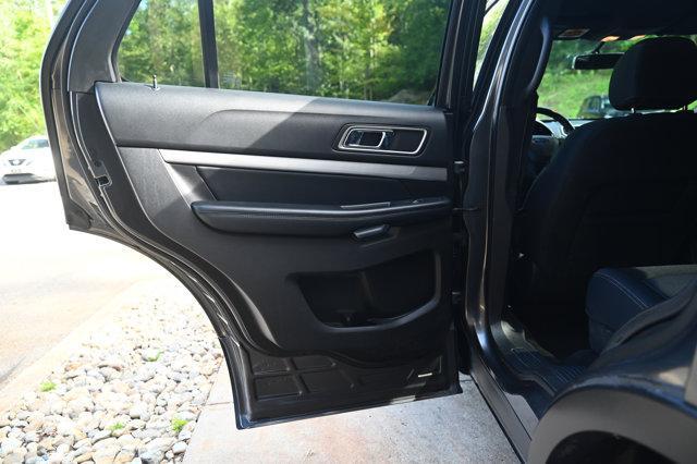 used 2017 Ford Explorer car, priced at $9,000
