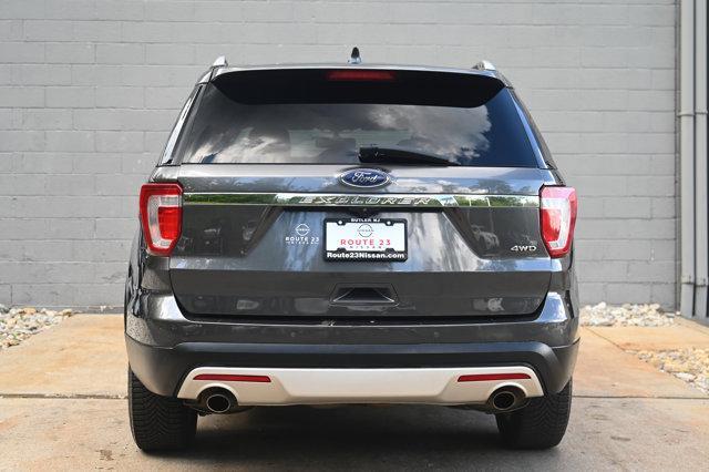 used 2017 Ford Explorer car, priced at $9,000