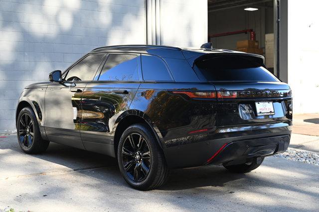 used 2021 Land Rover Range Rover Velar car, priced at $30,794