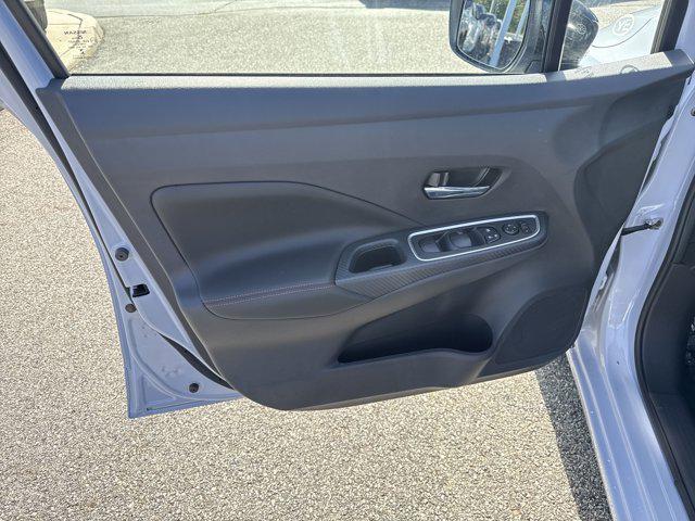 new 2025 Nissan Versa car, priced at $21,900