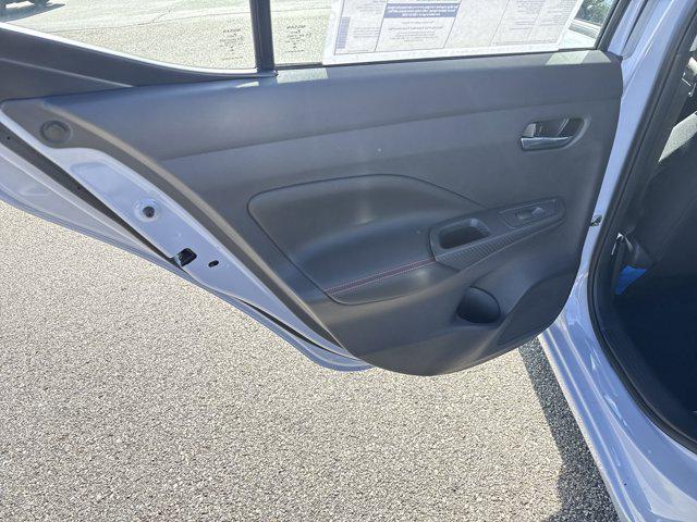 new 2025 Nissan Versa car, priced at $21,900