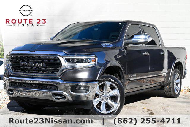 used 2021 Ram 1500 car, priced at $33,963