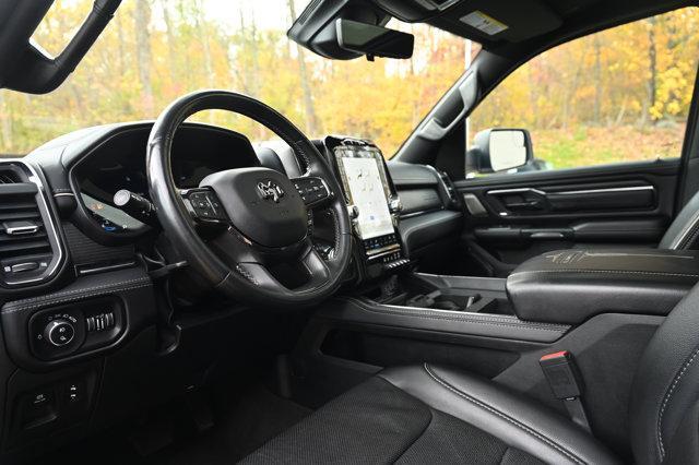 used 2024 Ram 1500 car, priced at $43,998