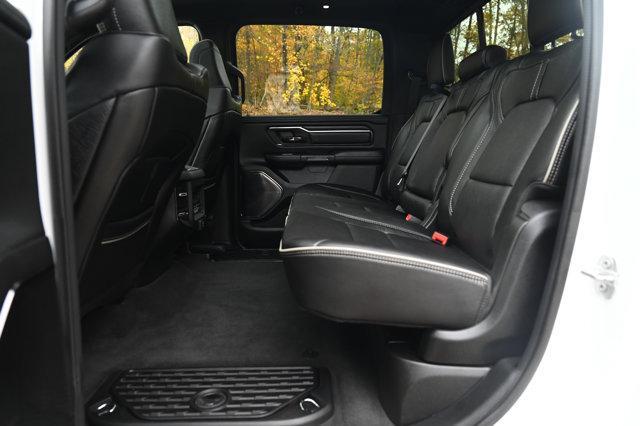 used 2024 Ram 1500 car, priced at $43,998