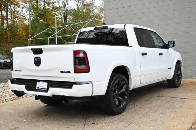 used 2024 Ram 1500 car, priced at $43,998